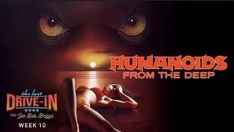 Episode 20 Humanoids from the Deep