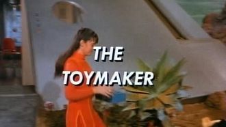 Episode 18 The Toymaker