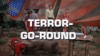 Episode 5 Terror-Go-Round