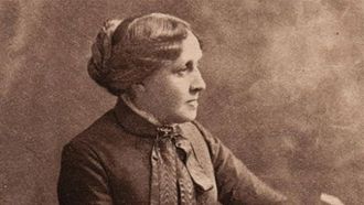 Episode 8 Louisa May Alcott: The Woman Behind 'Little Women'