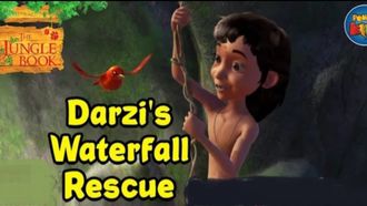 Episode 14 Darzi's Waterfall Rescue