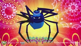 Episode 7 The World Wide Spider