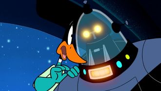 Episode 3 The Trial of Duck Dodgers/Big Bug Mamas