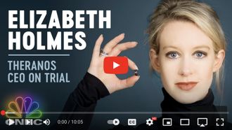 Episode 2 American Greed (Theranos CEO on Trial)