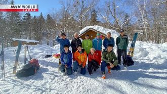 Episode 10 Sapporo: Ski Mountaineering Tradition