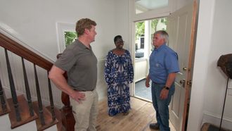 Episode 4 The Jamestown Net-Zero House: A Charleston Family House is Reborn
