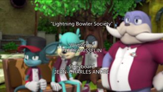 Episode 31 Lightning Bowler Society