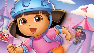 Episode 5 Dora's Great Roller Skate Adventure