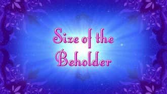 Episode 16 Size of the Beholder