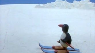 Episode 10 Pingu on Makeshift Skis