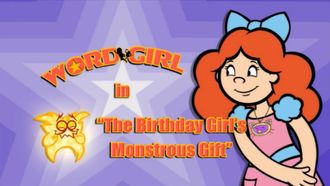 Episode 9 The Birthday Girl's Monstrous Gift/Hal the Haggler