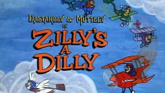 Episode 26 Zilly's a Dilly