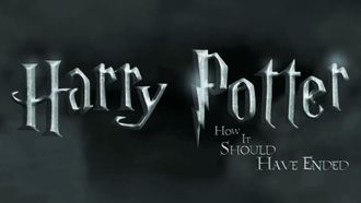 Episode 14 How Harry Potter Should Have Ended