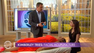 Episode 1 Mannequin Body Shaming, I Feel Your Pain: Labor of Love & Kimberley Tries Facial Acupuncture