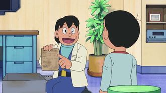 Episode 539 Nobita Koukuu e Youkoso