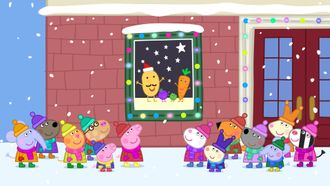 Episode 25 Mr Potato's Christmas Show