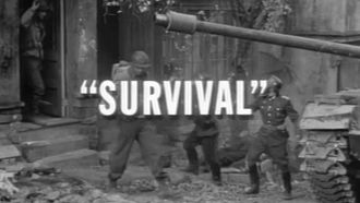 Episode 23 Survival