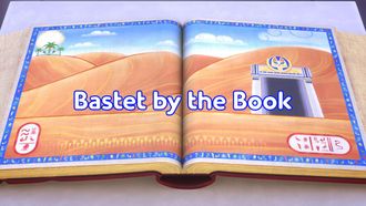 Episode 38 Bastet by the Book