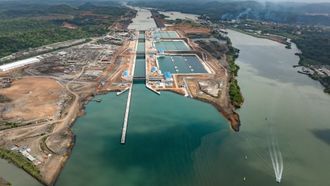 Episode 2 Panama Canal Overhaul