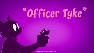 Episode 38 Officer Tyke