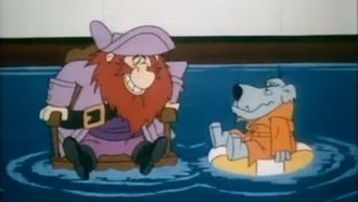 Episode 12 The Fatbeard the Pirate Fracas