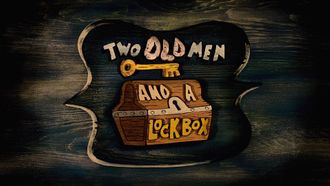 Episode 29 Two Old Men and a Lock Box