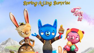 Episode 4 Spring-a-ling Surprise