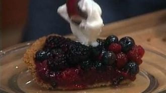 Episode 23 Summer Berry Desserts