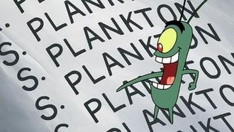 Episode 35 Plankton's Army
