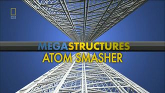 Episode 15 Atom Smasher