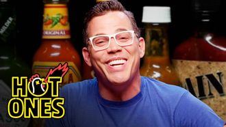 Episode 12 Steve-O Takes It Too Far While Eating Spicy Wings