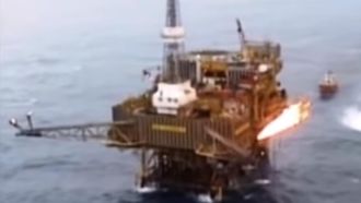 Episode 10 Explosion in the North Sea