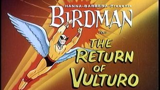 Episode 48 The Return of Vulturo