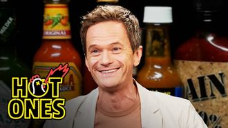 Episode 13 Neil Patrick Harris Needs Magic to Escape Spicy Wings