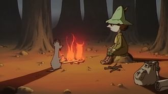 Episode 24 (Snufkin Doesn't Come Back)