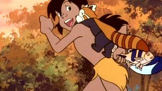 Episode 24 Mowgli Has a Sweetheart