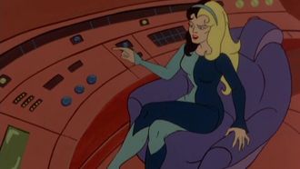 Episode 10 Eclipse Woman (Space Ghost)