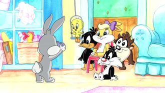 Episode 40 Baby Looney Tunes' Eggs-traordinary Movie, Part 2