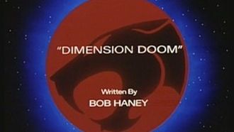 Episode 33 Dimension Doom