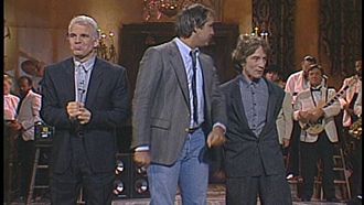 Episode 6 Chevy Chase/Steve Martin/Martin Short/Randy Newman