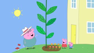 Episode 12 Peppa and George's Garden
