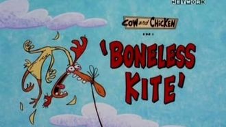 Episode 12 Boneless Kite