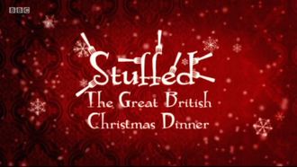 Episode 12 Stuffed: The Great British Christmas Dinner