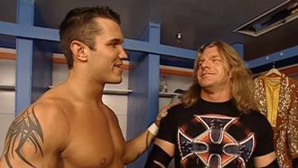 Episode 22 Evolution vs Shawn Michaels, Kevin Nash, and The Hurricane