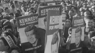 Episode 4 The Kennedy Machine (1956 - 1960)