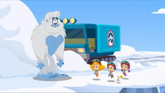 Episode 12 Snow Squad to the Rescue!