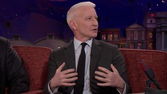 Episode 24 Anderson Cooper/Selma Blair/Grizzly Bear
