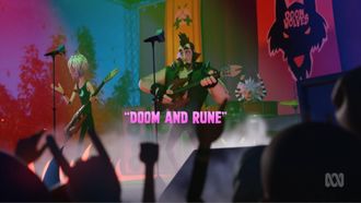 Episode 8 Doom and Rune