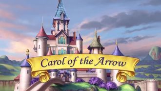 Episode 27 Carol of the Arrow