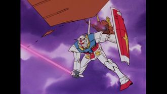 Episode 9 Fly! Gundam